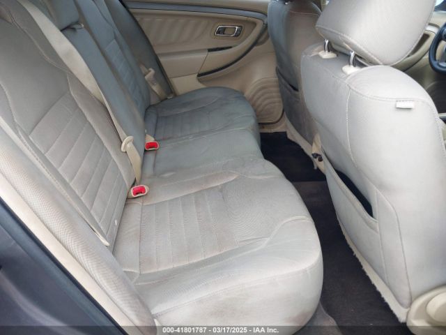 1FAHP2D88EG143275 Ford TAURUS SE