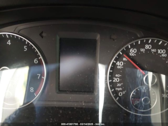 1VWAS7A31EC091234 Volkswagen Passat 1.8t S