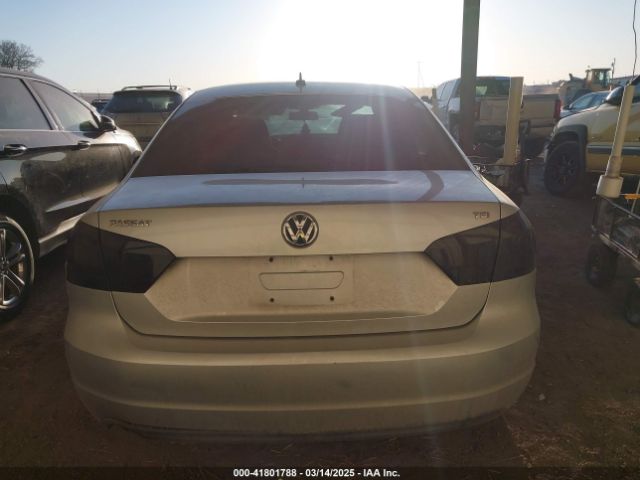 1VWAS7A31EC091234 Volkswagen Passat 1.8t S