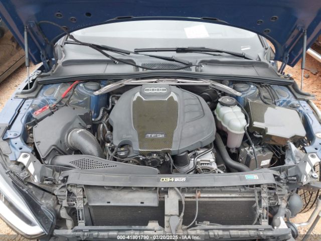 WAUFNCF55KA016463 Audi A5 45 Premium