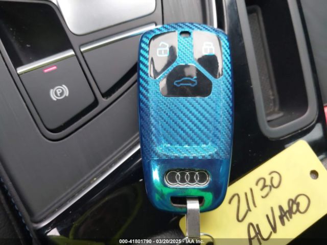 WAUFNCF55KA016463 Audi A5 45 Premium
