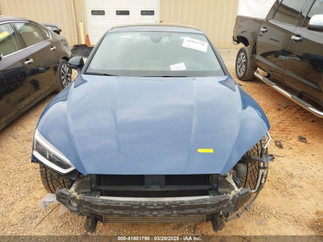 WAUFNCF55KA016463 Audi A5 45 Premium