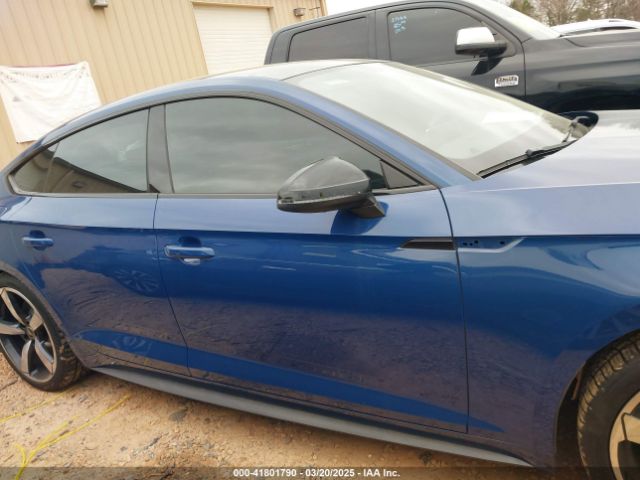 WAUFNCF55KA016463 Audi A5 45 Premium