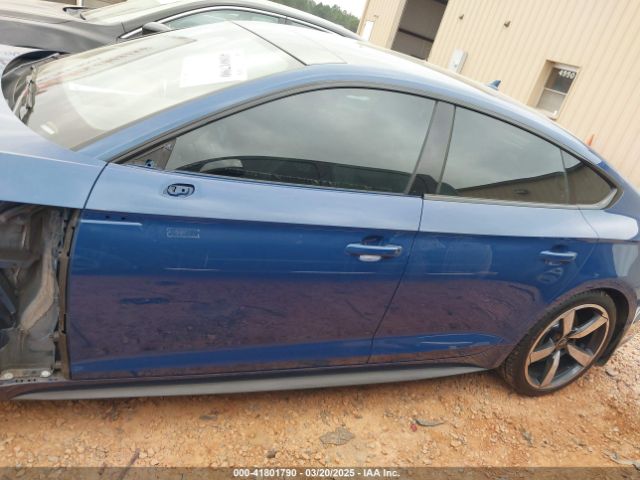 WAUFNCF55KA016463 Audi A5 45 Premium
