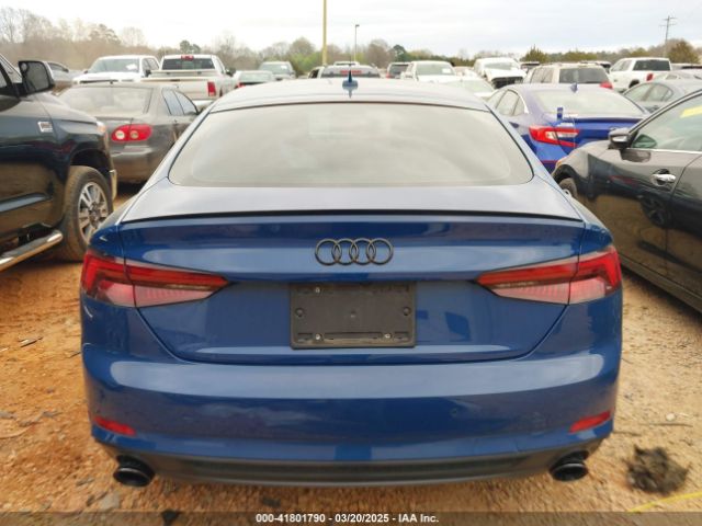 WAUFNCF55KA016463 Audi A5 45 Premium