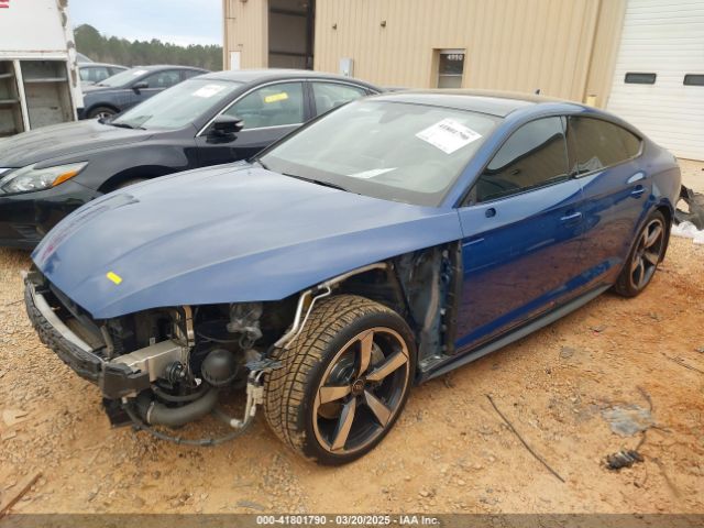 WAUFNCF55KA016463 Audi A5 45 Premium