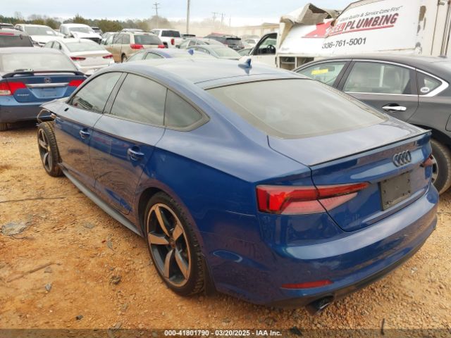 WAUFNCF55KA016463 Audi A5 45 Premium