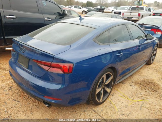 WAUFNCF55KA016463 Audi A5 45 Premium