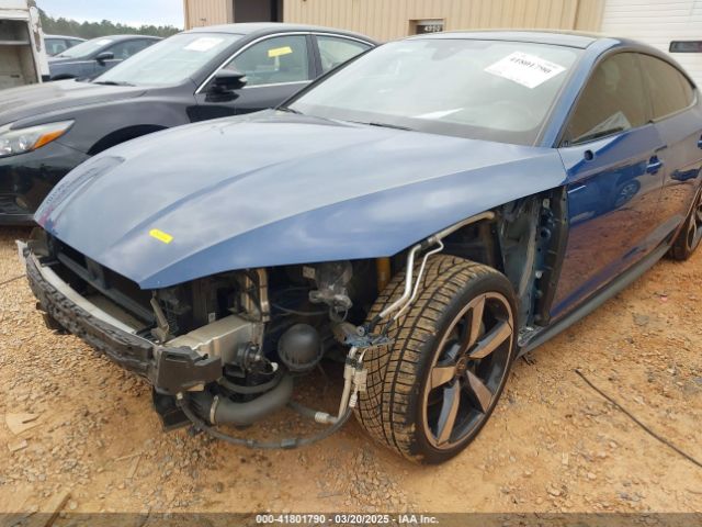 WAUFNCF55KA016463 Audi A5 45 Premium