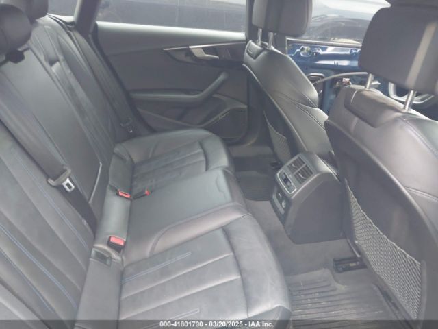 WAUFNCF55KA016463 Audi A5 45 Premium