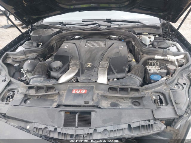 WDDLJ9BB3EA128785 Mercedes-Benz Cls 550 4matic
