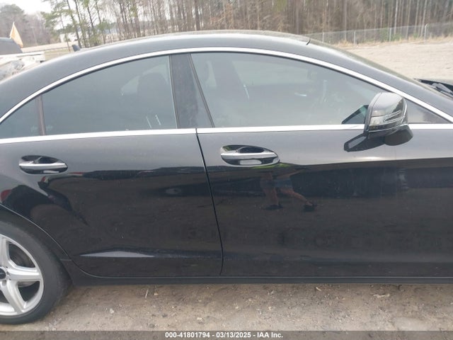WDDLJ9BB3EA128785 Mercedes-Benz Cls 550 4matic
