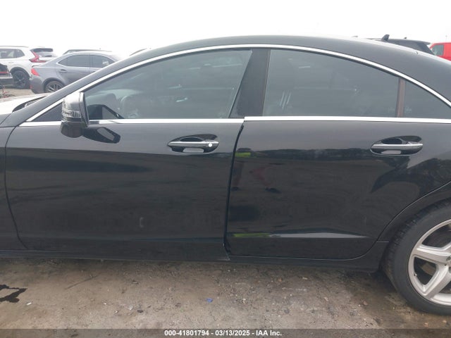 WDDLJ9BB3EA128785 Mercedes-Benz Cls 550 4matic