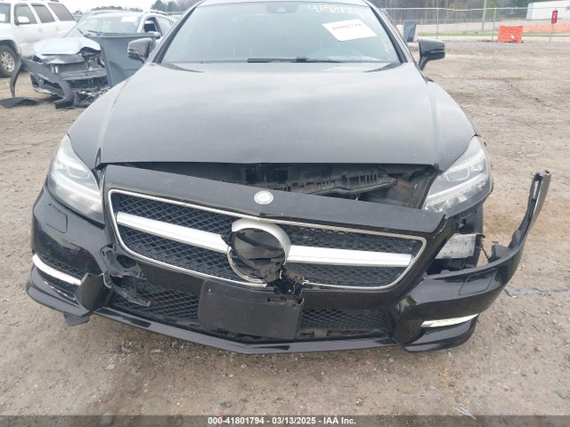 WDDLJ9BB3EA128785 Mercedes-Benz Cls 550 4matic