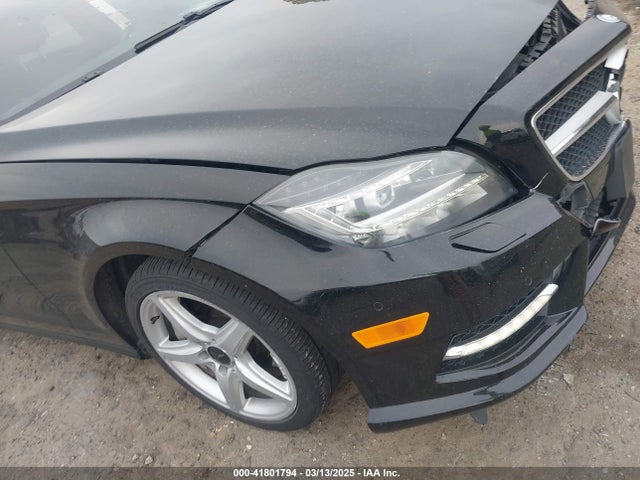 WDDLJ9BB3EA128785 Mercedes-Benz Cls 550 4matic