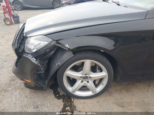 WDDLJ9BB3EA128785 Mercedes-Benz Cls 550 4matic