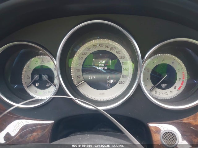 WDDLJ9BB3EA128785 Mercedes-Benz Cls 550 4matic