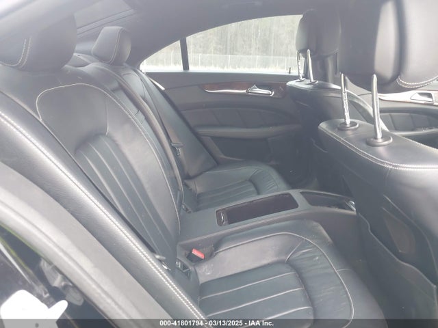 WDDLJ9BB3EA128785 Mercedes-Benz Cls 550 4matic