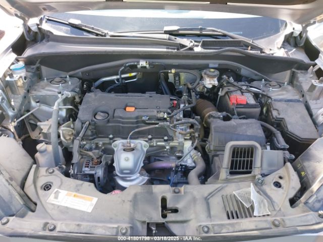 3CZRZ1H37RM735936 Honda Hr-v 2wd Lx
