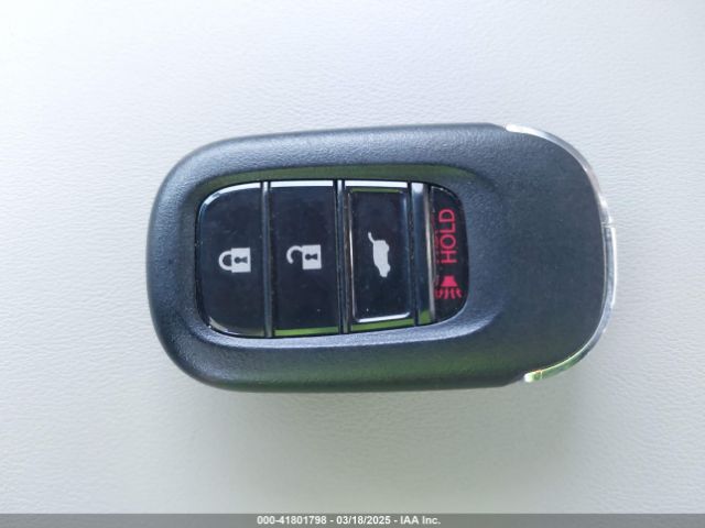 3CZRZ1H37RM735936 Honda Hr-v 2wd Lx
