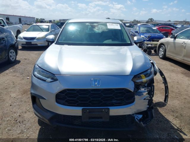3CZRZ1H37RM735936 Honda Hr-v 2wd Lx