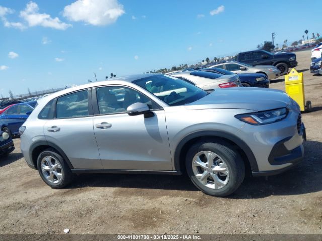 3CZRZ1H37RM735936 Honda Hr-v 2wd Lx