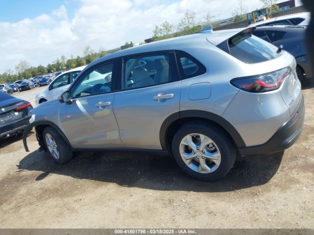 3CZRZ1H37RM735936 Honda Hr-v 2wd Lx