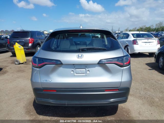 3CZRZ1H37RM735936 Honda Hr-v 2wd Lx