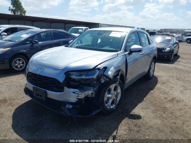 3CZRZ1H37RM735936 Honda Hr-v 2wd Lx