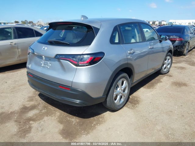 3CZRZ1H37RM735936 Honda Hr-v 2wd Lx