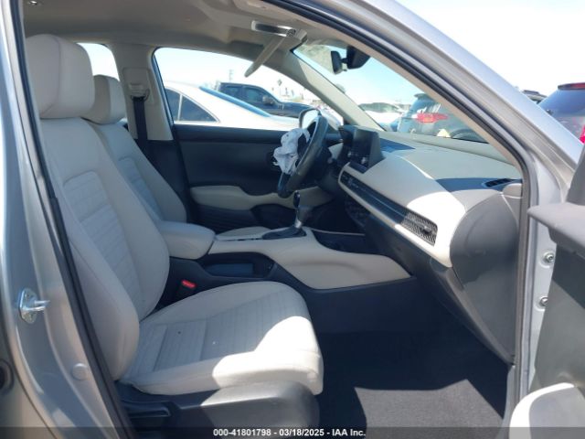3CZRZ1H37RM735936 Honda Hr-v 2wd Lx