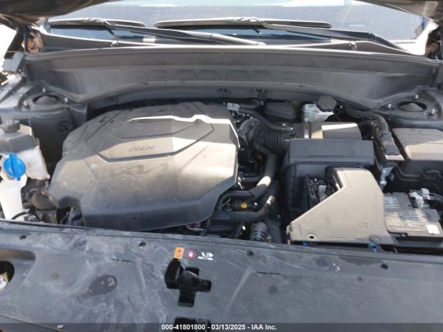 5XYP5DGC2PG365999 KIA Telluride Sx Prestige