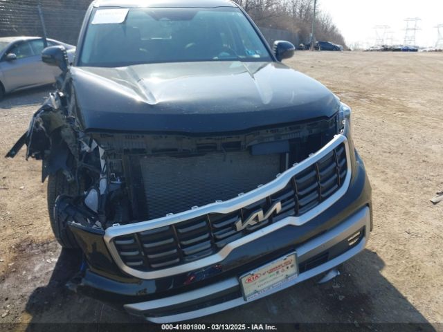 5XYP5DGC2PG365999 KIA Telluride Sx Prestige