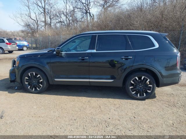 5XYP5DGC2PG365999 KIA Telluride Sx Prestige