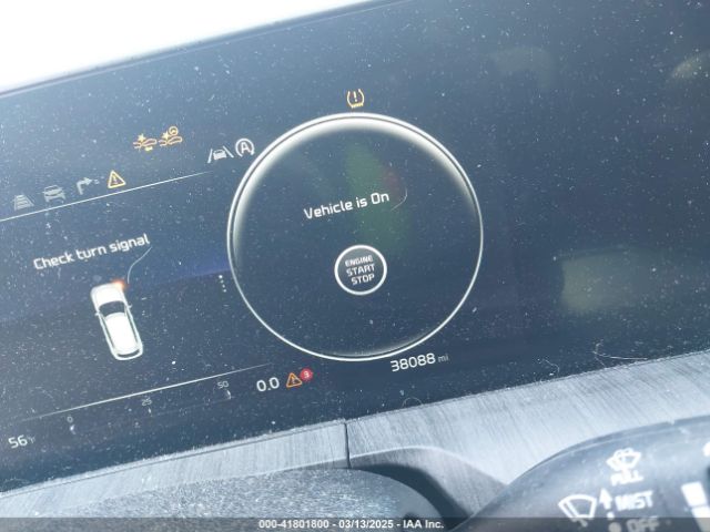 5XYP5DGC2PG365999 KIA Telluride Sx Prestige