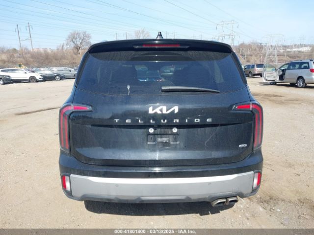 5XYP5DGC2PG365999 KIA Telluride Sx Prestige