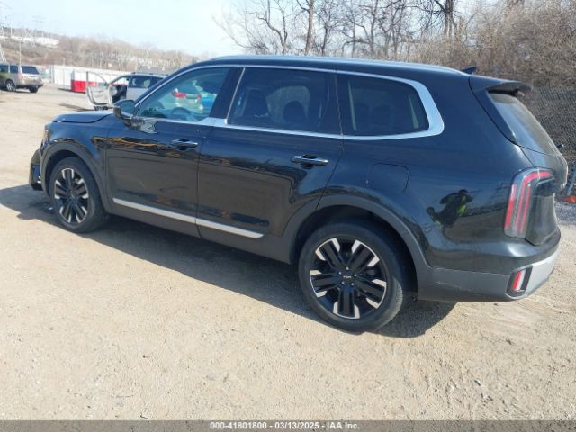 5XYP5DGC2PG365999 KIA Telluride Sx Prestige