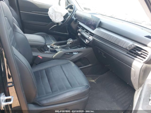 5XYP5DGC2PG365999 KIA Telluride Sx Prestige