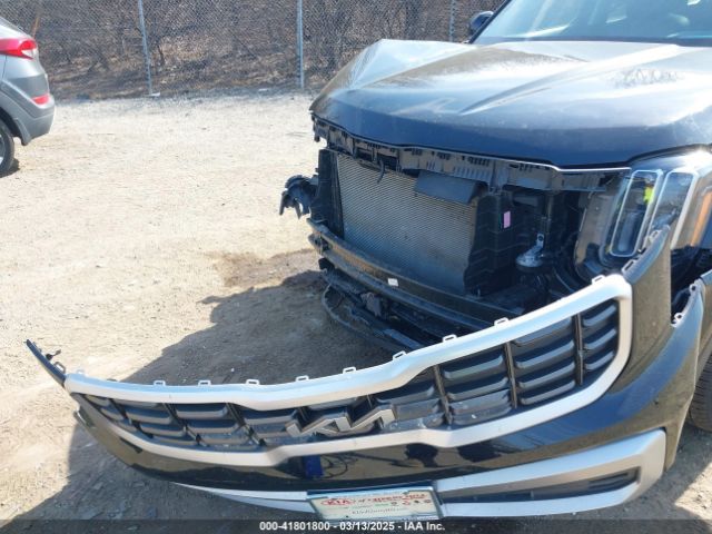 5XYP5DGC2PG365999 KIA Telluride Sx Prestige
