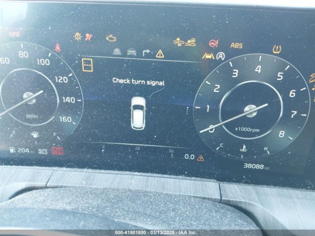 5XYP5DGC2PG365999 KIA Telluride Sx Prestige