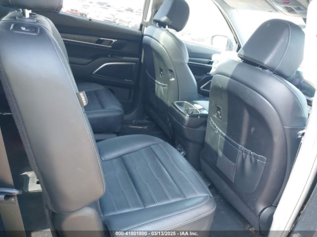 5XYP5DGC2PG365999 KIA Telluride Sx Prestige