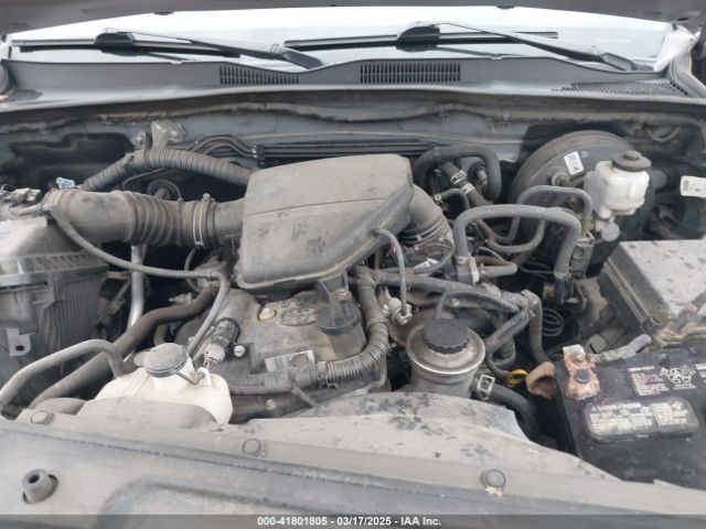 5TFAX5GN1KX162809 Toyota Tacoma Sr5