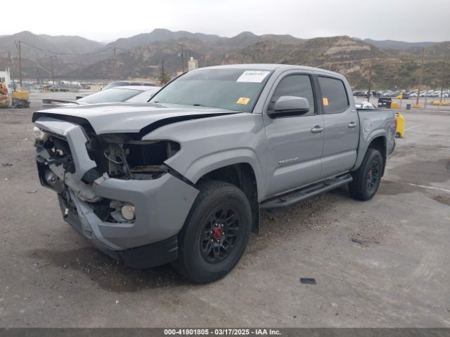 5TFAX5GN1KX162809 Toyota Tacoma Sr5