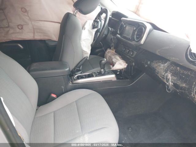 5TFAX5GN1KX162809 Toyota Tacoma Sr5