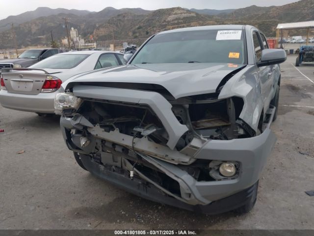 5TFAX5GN1KX162809 Toyota Tacoma Sr5