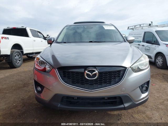 JM3KE4CYXF0453142 Mazda Cx-5 Touring