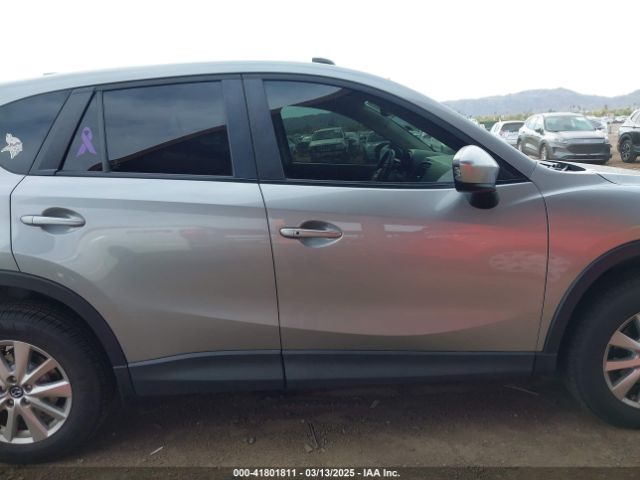 JM3KE4CYXF0453142 Mazda Cx-5 Touring