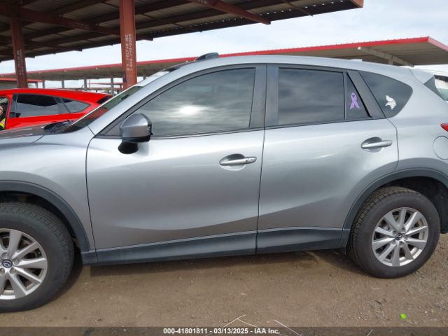 JM3KE4CYXF0453142 Mazda Cx-5 Touring