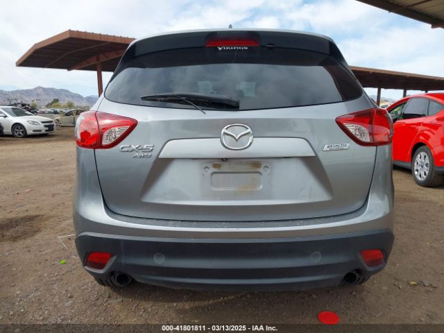 JM3KE4CYXF0453142 Mazda Cx-5 Touring