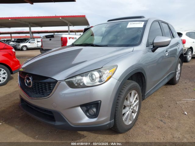 JM3KE4CYXF0453142 Mazda Cx-5 Touring